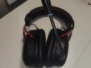 HyperX Cloud II Wireless Gaming Auriculares