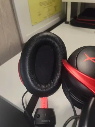 HyperX Cloud II Wireless Gaming Auriculares