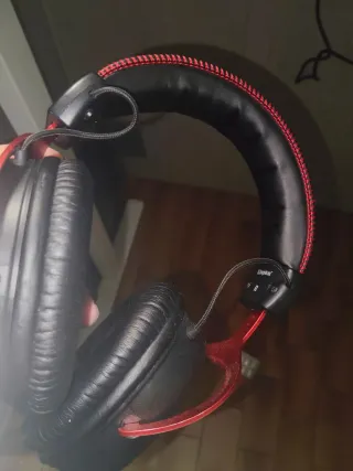 HyperX Cloud II Wireless Gaming Auriculares