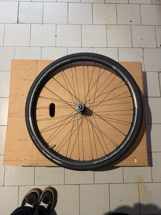 Ruedas Fulcrum Rapid RR Red 500 Gravel/Carretera