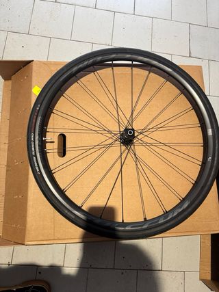 Ruedas Fulcrum Rapid RR Red 500 Gravel/Carretera