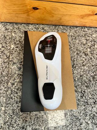 Zapatillas Shimano S-Phyre RC9 Blancas