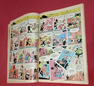 Colección Olé! Mortadelo y Filemón N° 203