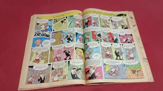 Colección Olé! Mortadelo y Filemón N° 203