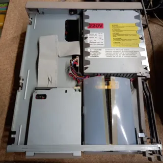 Olivetti M300-02 Ordenador