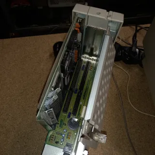 Olivetti M300-02 Ordenador