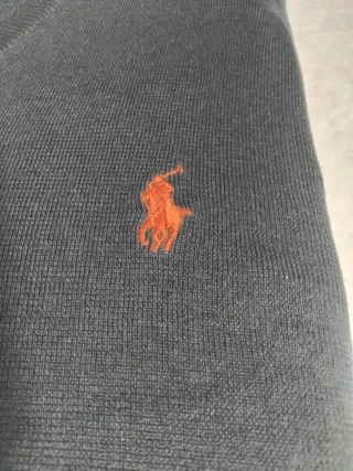 Maglione Polo Ralph Lauren Nero Taglia M