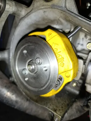 Rotor Malossi para Jog circuito