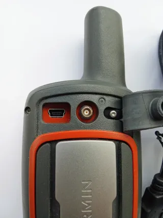 Vendo GPS Garmin GPSMAP 64s.