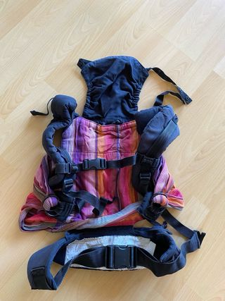 Mochila ergonómica Portabebés Emeibaby