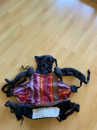 Mochila ergonómica Portabebés Emeibaby