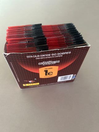 Cromos Panini Adrenalyn XL La Liga 2025-26.