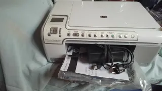 Impresora Multifunción HP Photosmart C5280