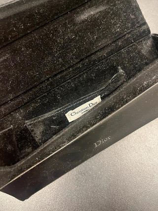 Sunglasses Christian Dior Vintage Cat Eye...