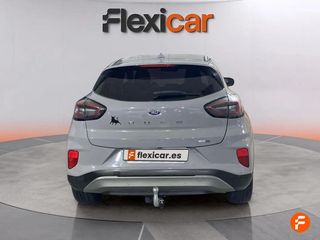 Ford Puma 1.0 EcoBoost 92kW ST-Line X MHEV