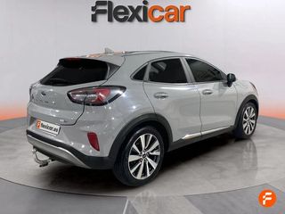 Ford Puma 1.0 EcoBoost 92kW ST-Line X MHEV