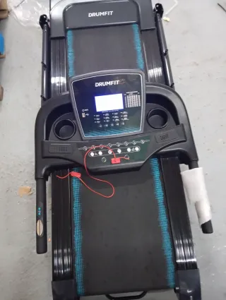 Cecotec Cinta de Correr Plegable DrumFit WayHome 1