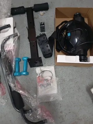 Cecotec Cinta de Correr Plegable DrumFit WayHome 1