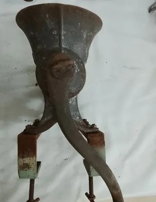 Picadora ELMA 22 de carne antigua