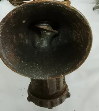 Picadora ELMA 22 de carne antigua