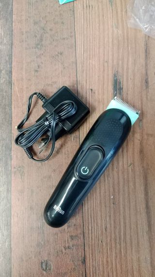 Recortadora Braun Serie 3 6 en 1