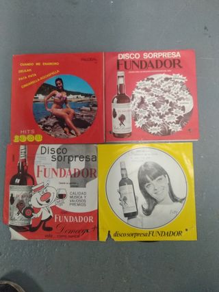 Vinilos música pop años 60 en adelante