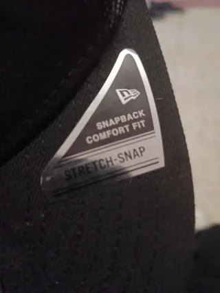 Gorra Raiders New Era Negra