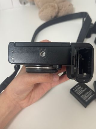 Fujifilm X-S10 + Objetivo Fujinon XC35mm