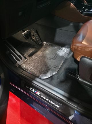 BMW X3 M 2021