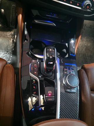 BMW X3 M 2021