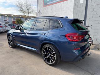 BMW X3 M 2021