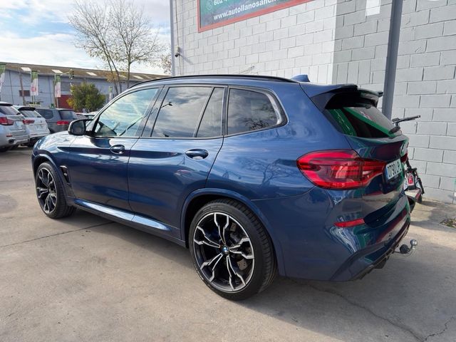 BMW X3 M 2021