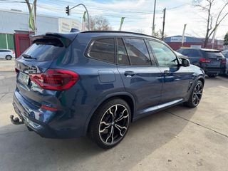 BMW X3 M 2021