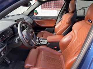 BMW X3 M 2021