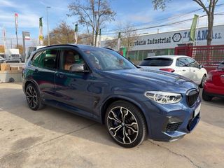 BMW X3 M 2021