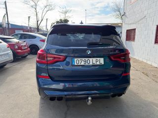 BMW X3 M 2021