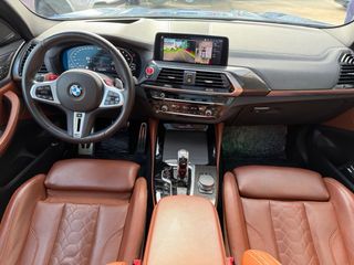 BMW X3 M 2021