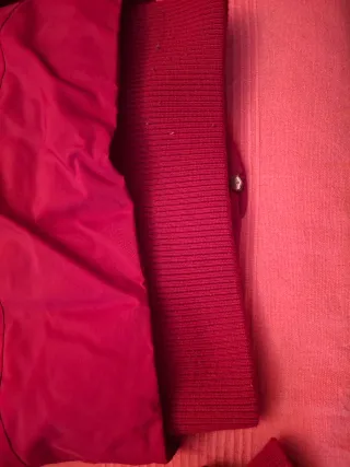 Woolrich Giacca con Cappuccio e Pelliccia