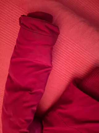 Woolrich Giacca con Cappuccio e Pelliccia