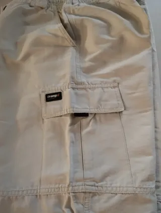 Pantalón Trang trekking mujer Talla S