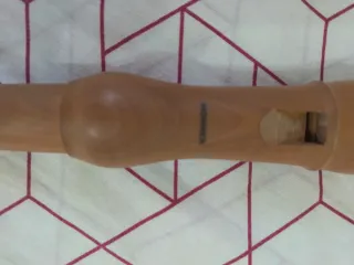 Flauta Honner de madera poco uso