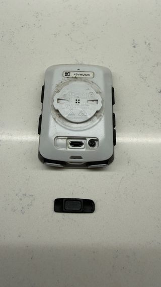 Garmin Edge 520 Ciclocomputador