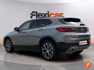BMW X2 sDrive18i