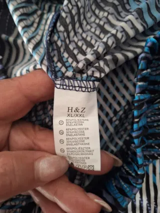 Pantaloni fantasia primavera/estate TG XL/XXL