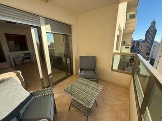 Piso en venta en La Cala de Villajoyosa en Villajoyosa/Vila Joiosa (la)