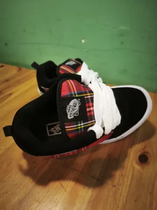 Vans Knu Skool Zapatillas