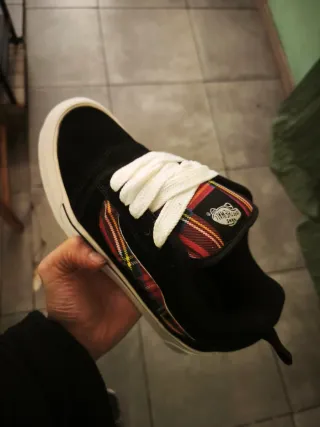 Vans Knu Skool Zapatillas