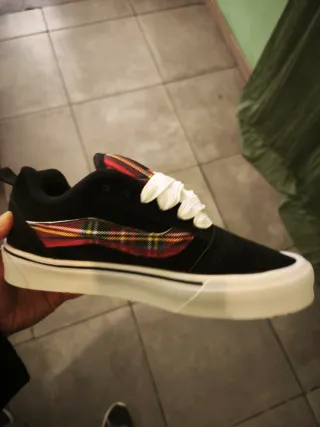 Vans Knu Skool Zapatillas