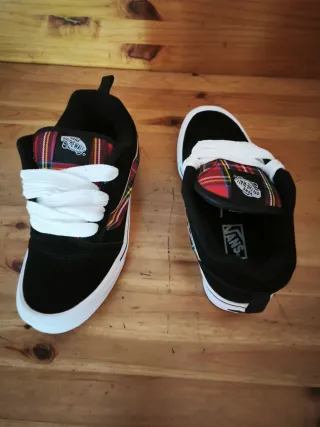 Vans Knu Skool Zapatillas