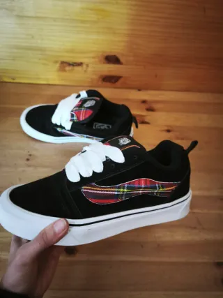 Vans Knu Skool Zapatillas